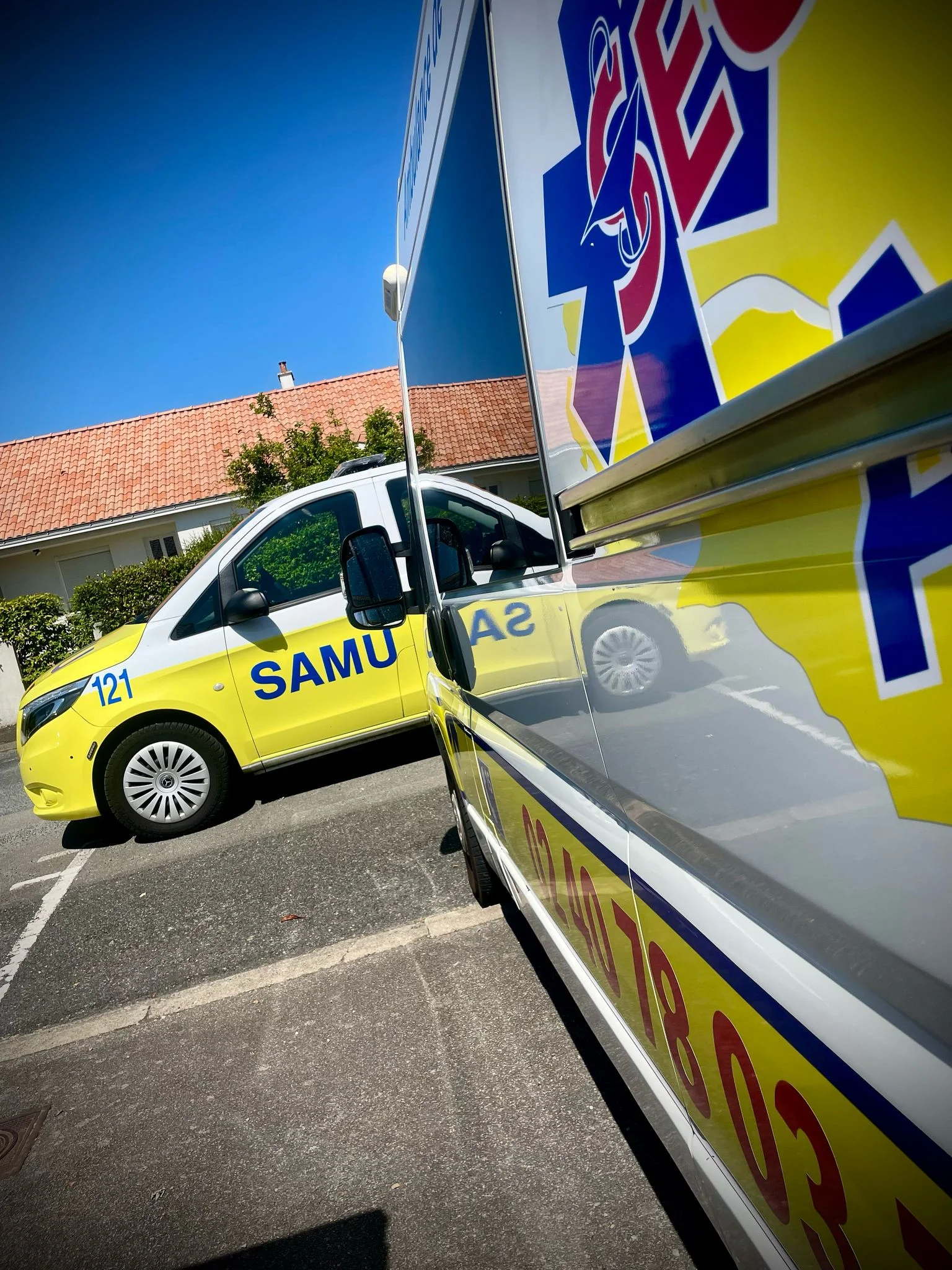 Ambulanciers diplômés formés gestes secours urgence