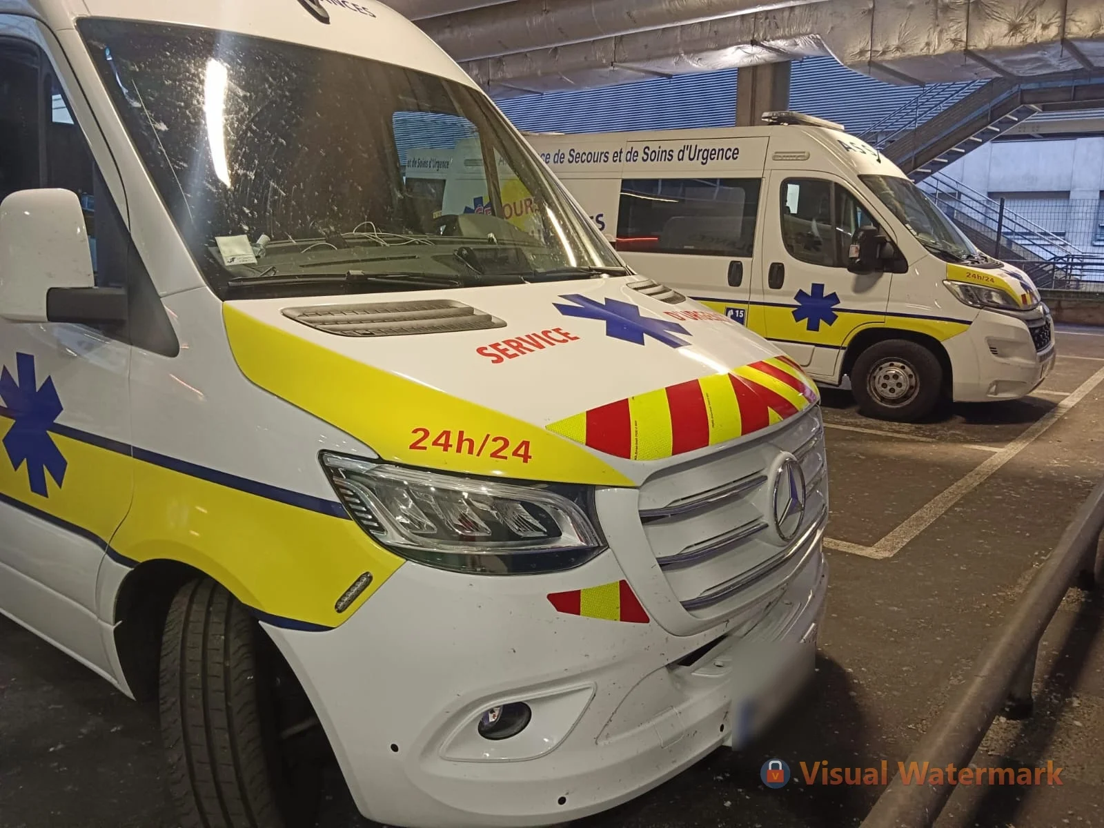 VSL transport ponctuel rendez-vous médical Bouguenais