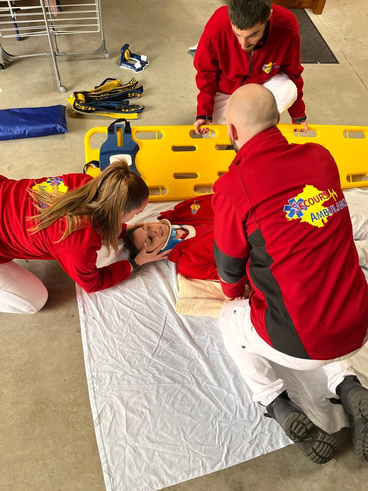 VSL solution économique confortable transport assis