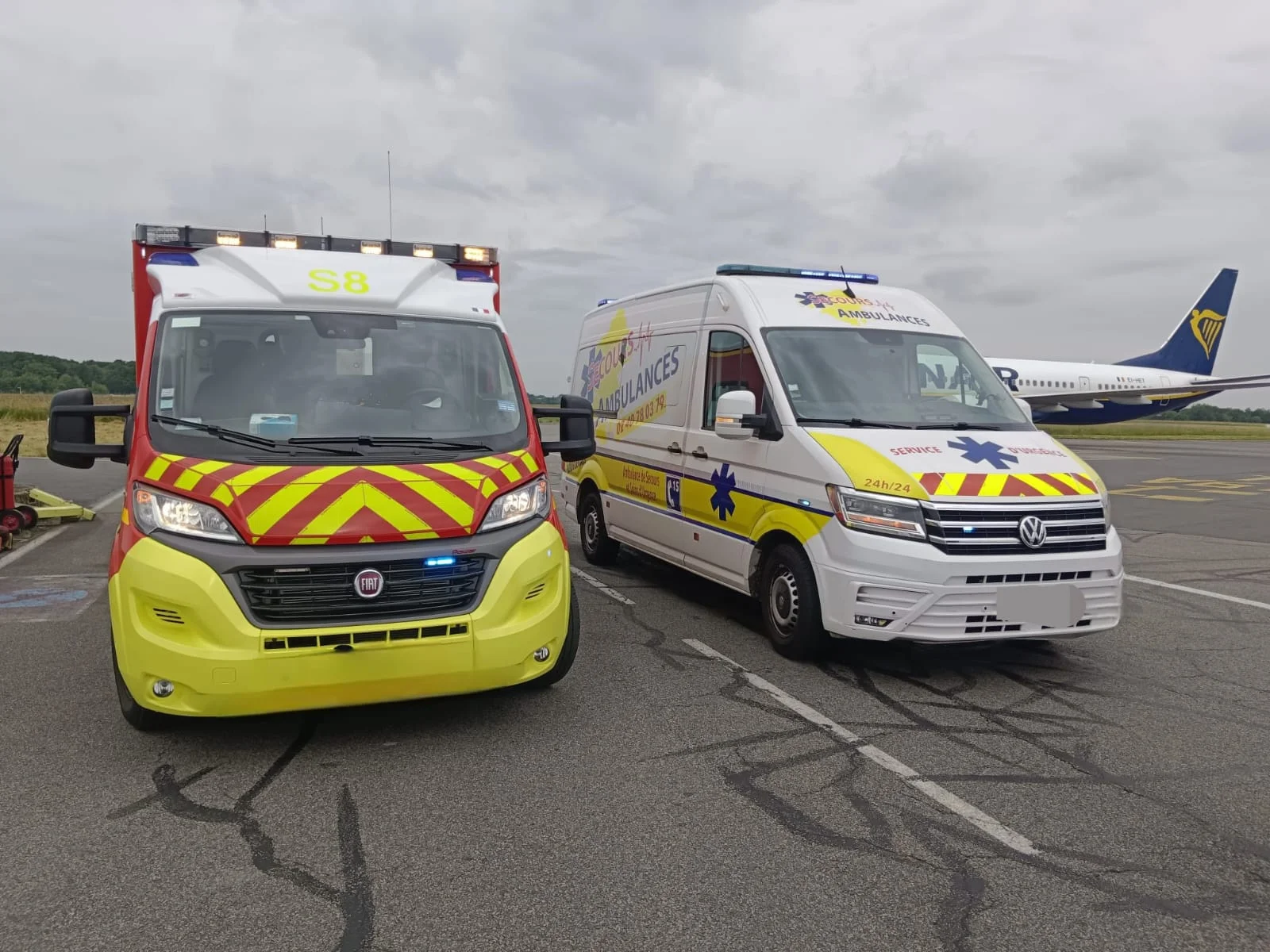 VSL pour rendez-vous médicaux dialyse chimiothérapie 44