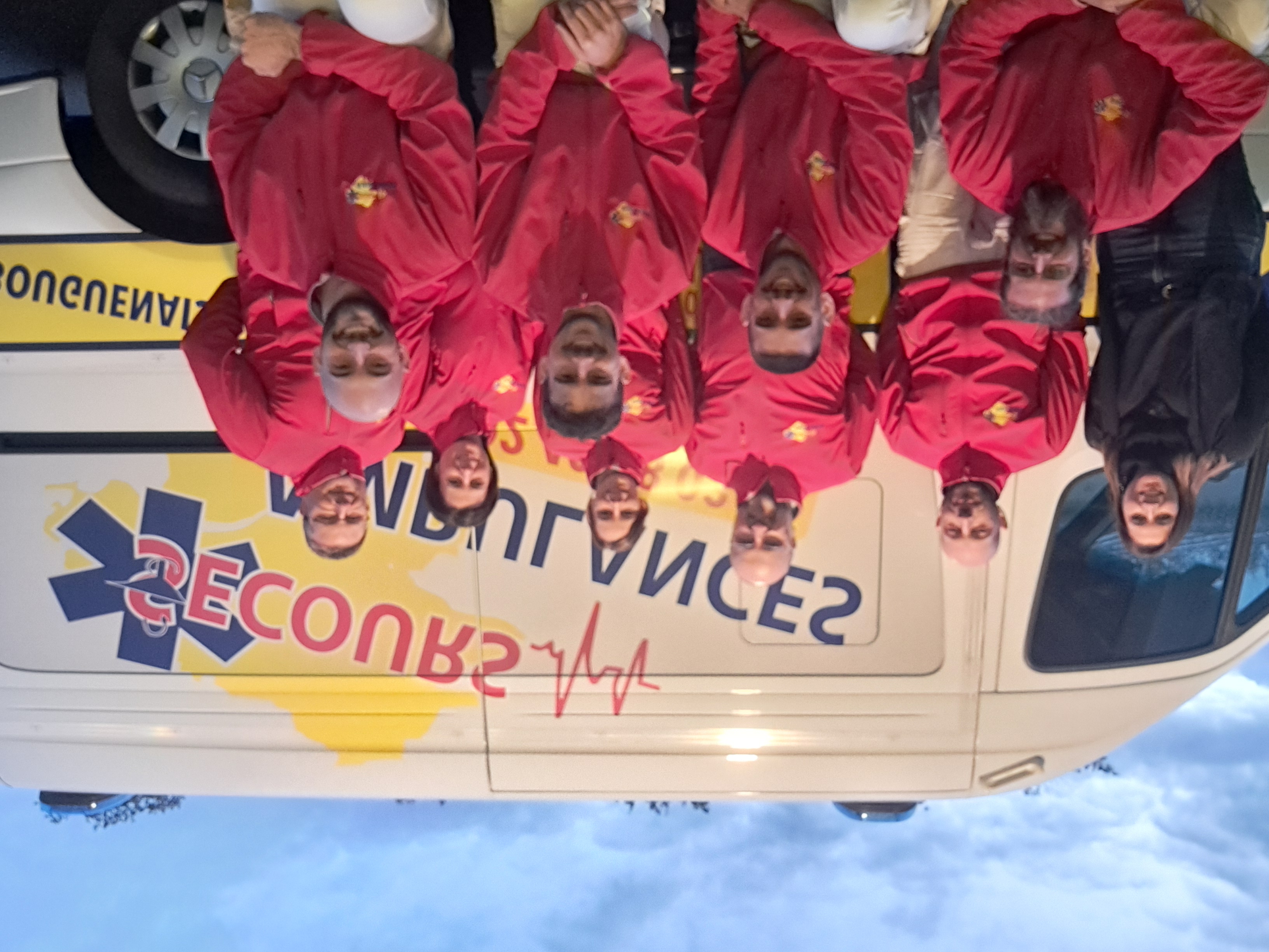 Ambulance 44 Loire-Atlantique - Transport sanitaire d'urgence Bouguenais