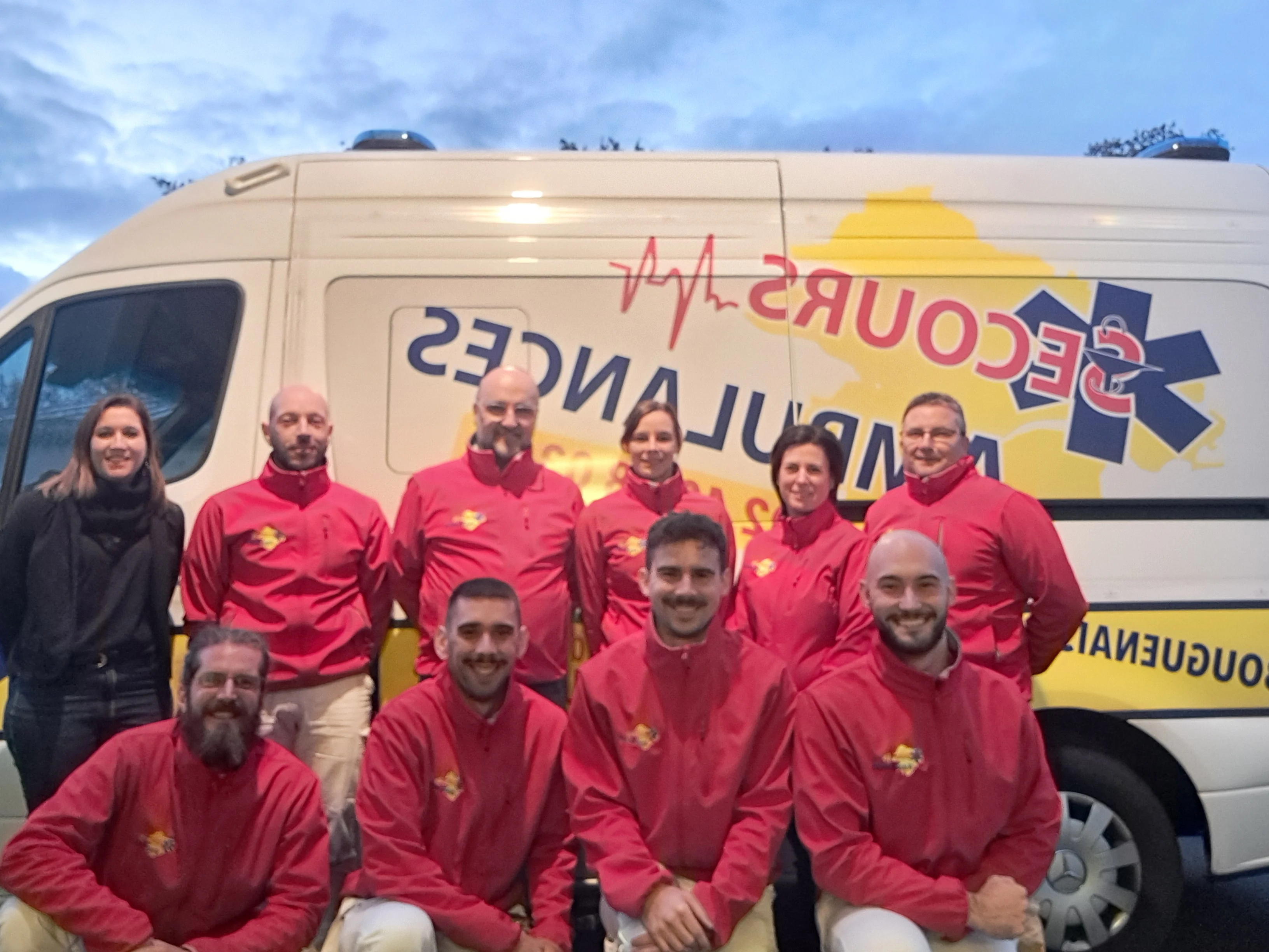 Ambulance 44 Loire-Atlantique - Transport sanitaire d'urgence Bouguenais